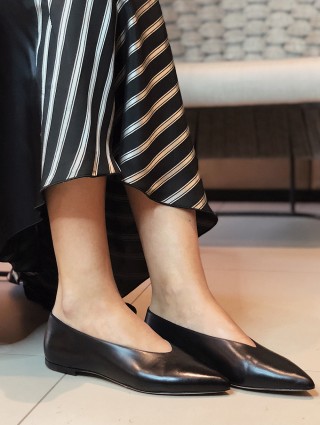 Туфлі MAX MARA (2314): фото 4 - Invogue